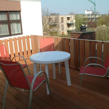 Die Sailor Haeuser Oesterstrasse Apartment