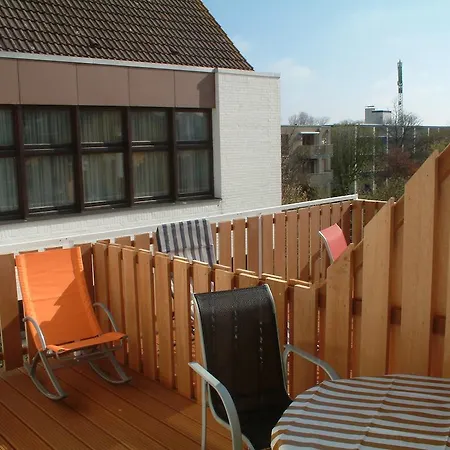 Apartment Die Sailor Haeuser Oesterstrasse *