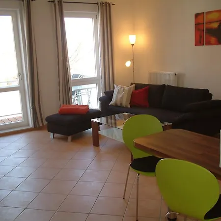 Apartment Die Sailor Haeuser Oesterstrasse Busum