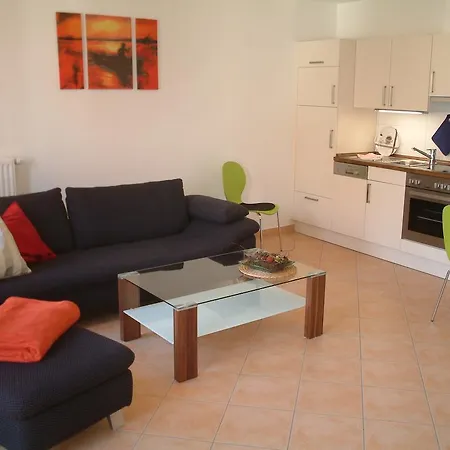 Apartment Die Sailor Haeuser Oesterstrasse *