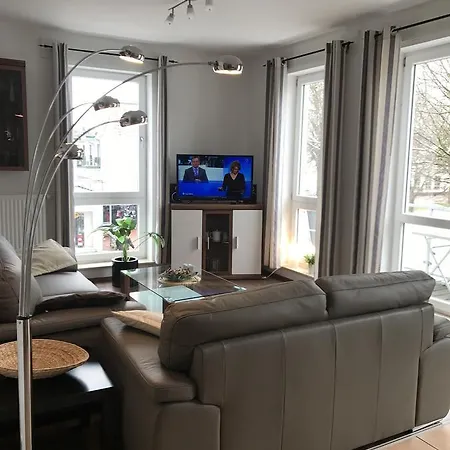 Die Sailor Haeuser Oesterstrasse Apartment *