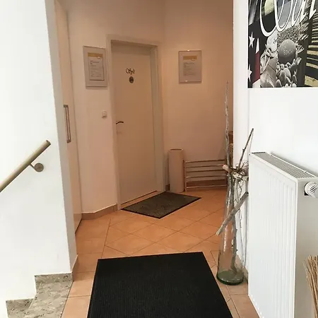 Apartment Die Sailor Haeuser Oesterstrasse *