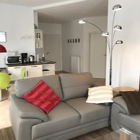 Apartment Die Sailor Haeuser Oesterstrasse *