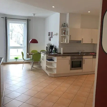 Die Sailor Haeuser Oesterstrasse Apartment *