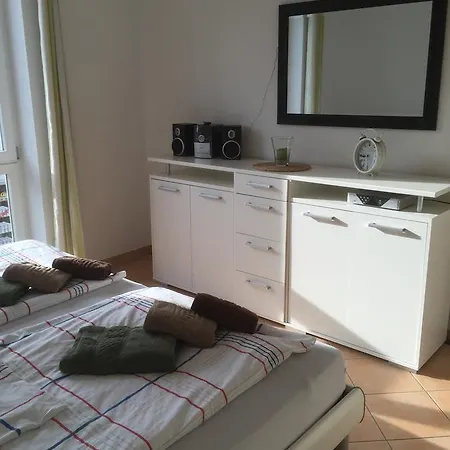 Apartment Die Sailor Haeuser Oesterstrasse *