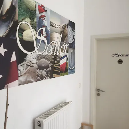 Die Sailor Haeuser Oesterstrasse *